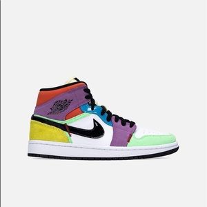 Air Jordan 1s SE April 2020 release